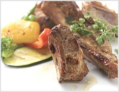 spare ribs